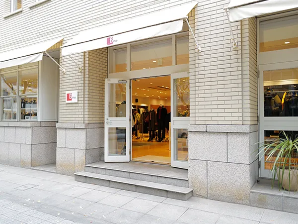 Bshop 1호점 외관