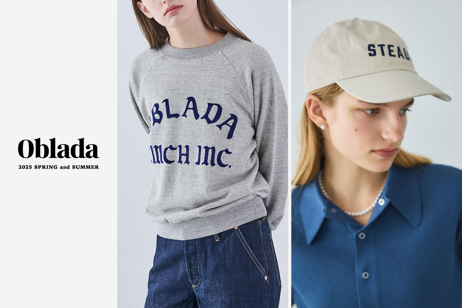 Bshop KOREA - Oblada 25SS