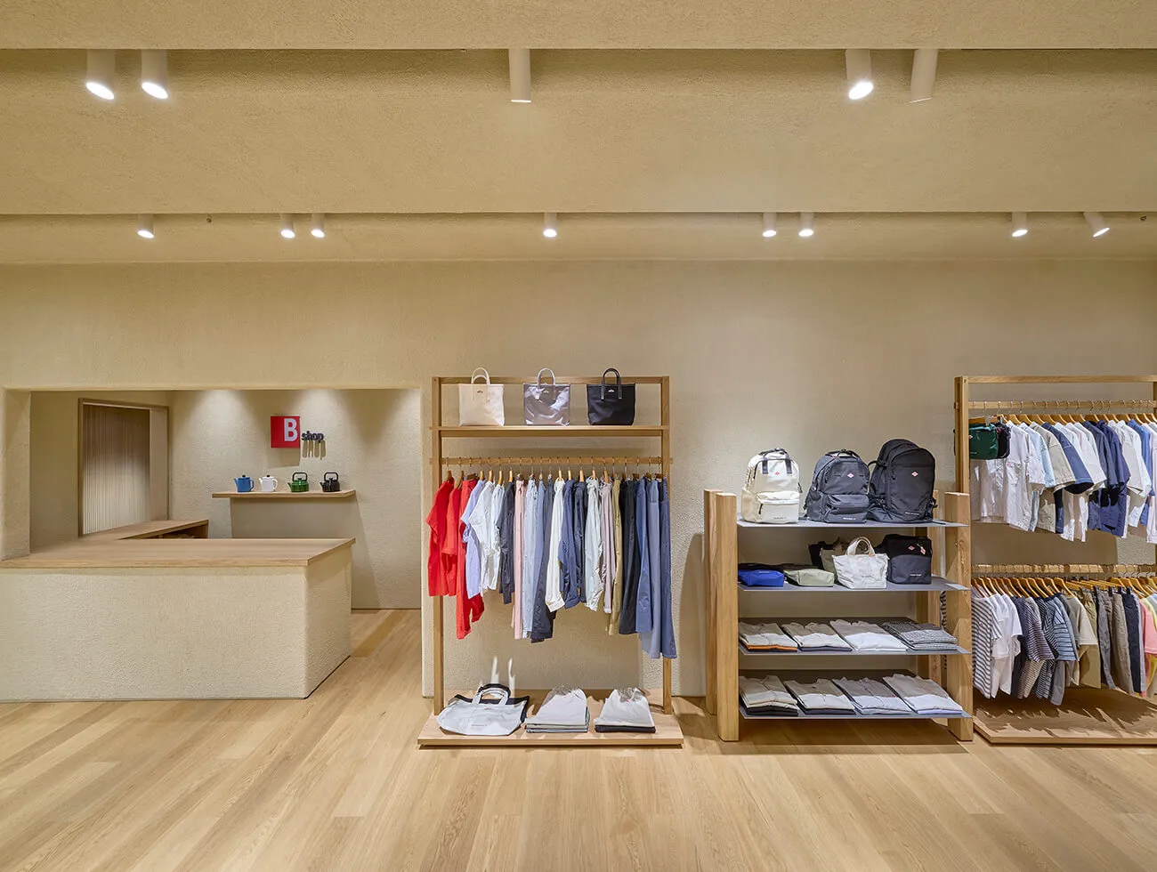 Bshop 한남 플래그십 스토어