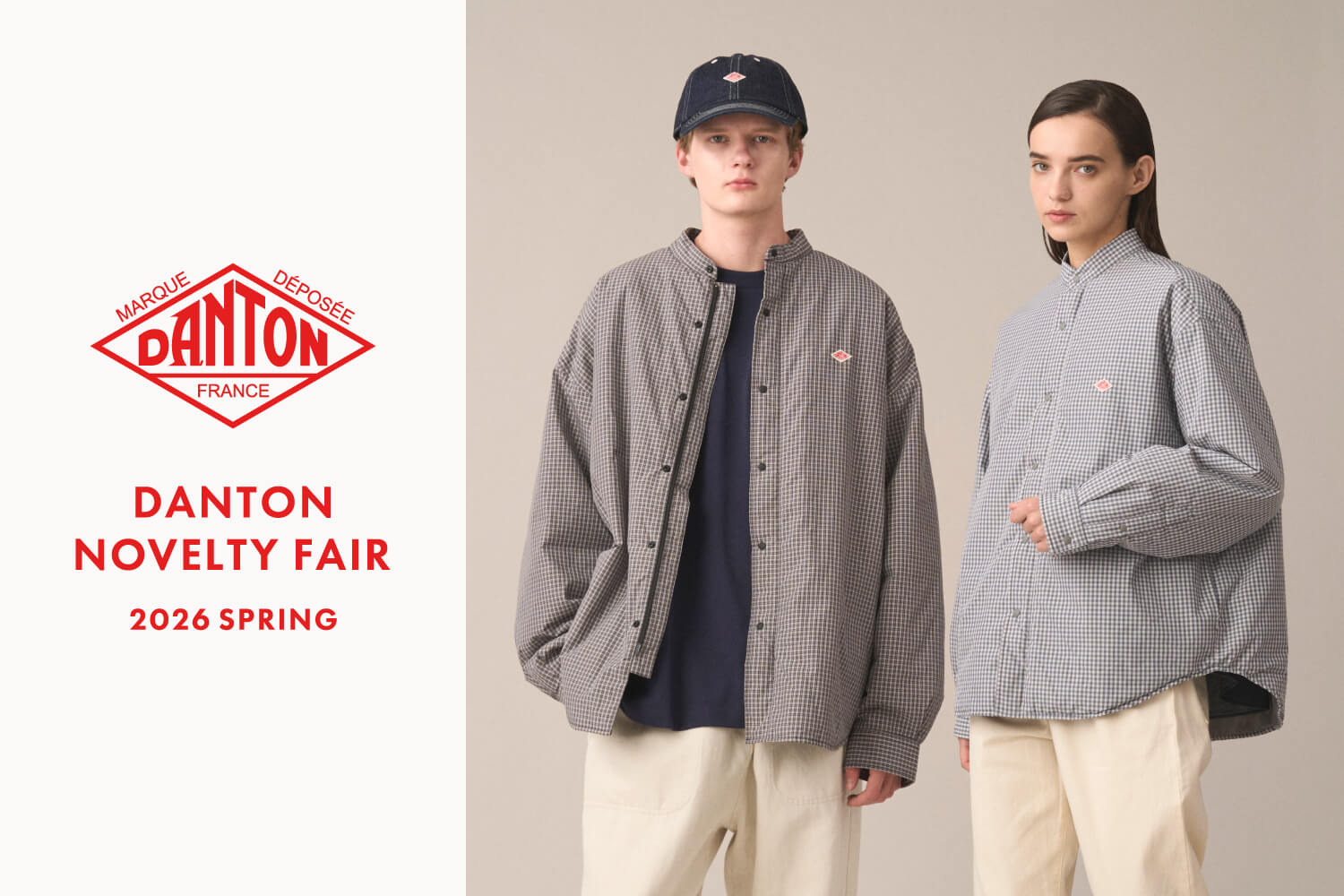 DANTON 2026 NOVELTY FAIR